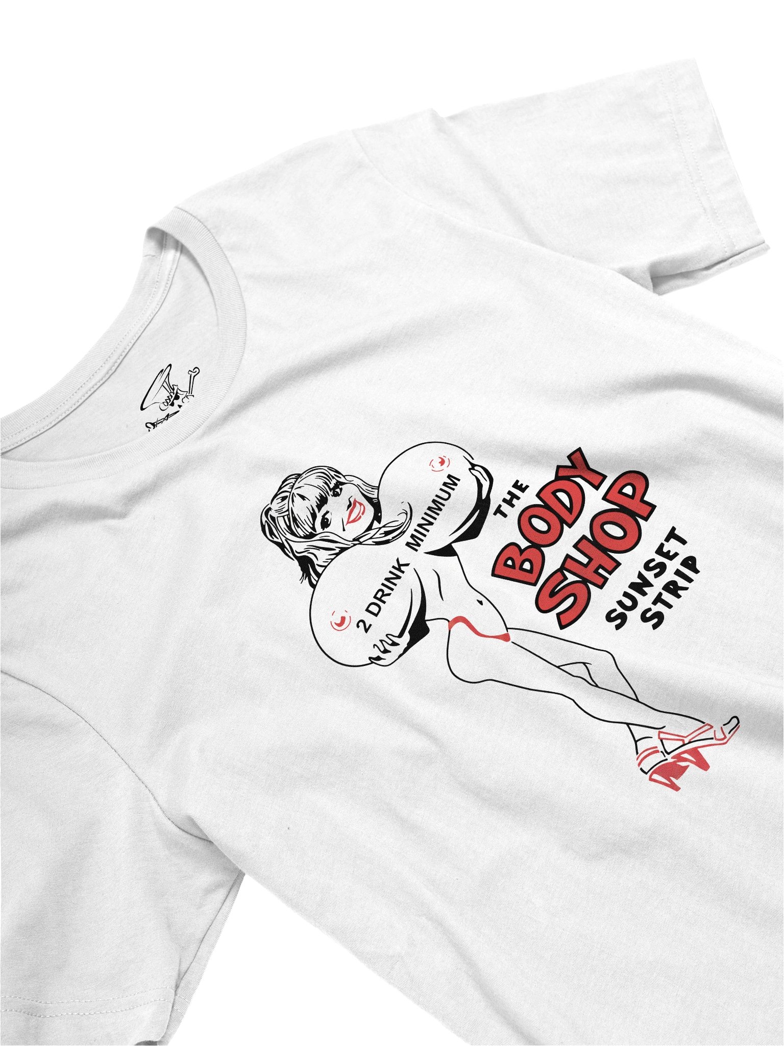 THE BODY SHOP SUNSET STRIP TEE product image (1)