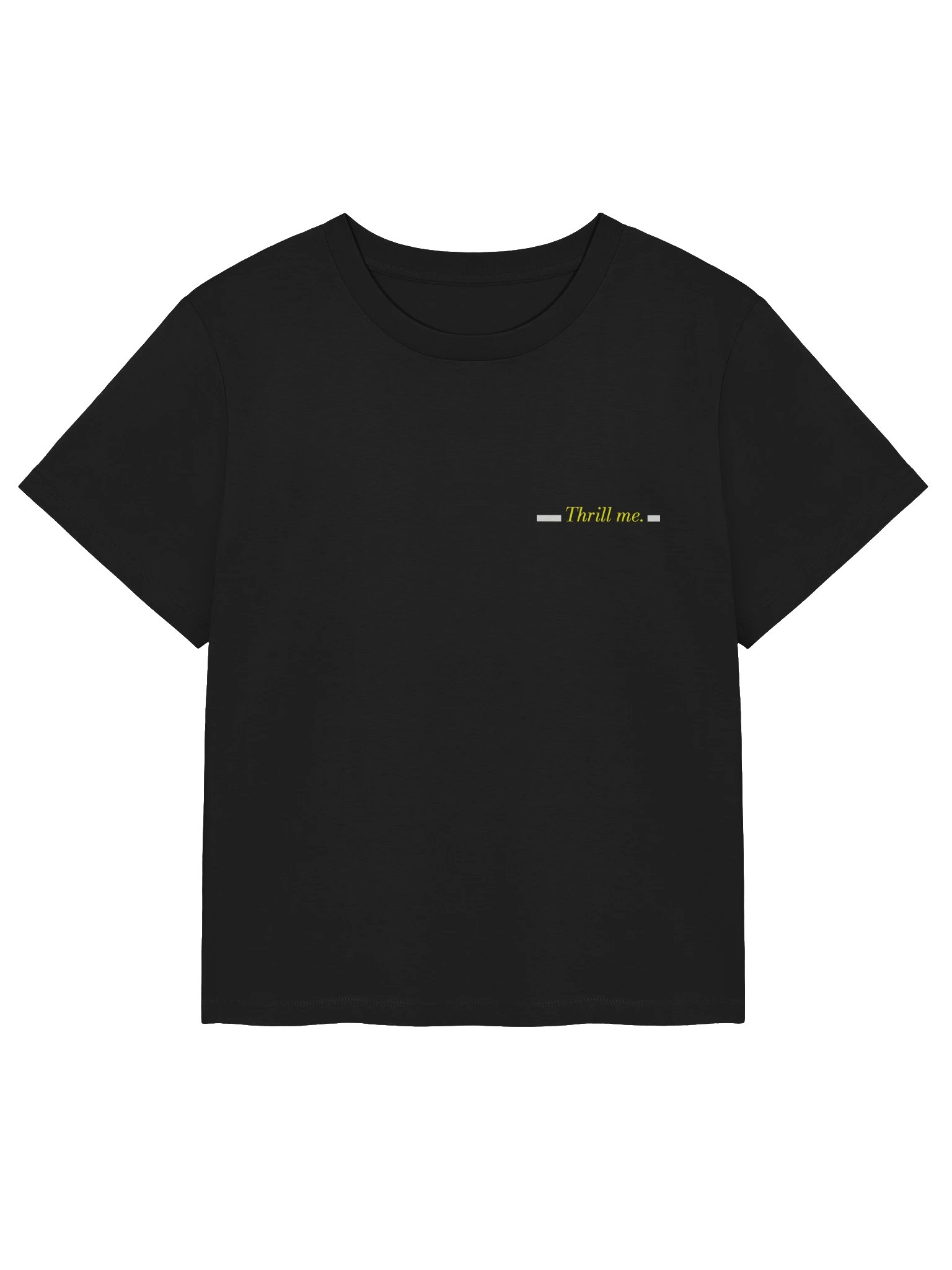 Thrill Me Tee product image (1)