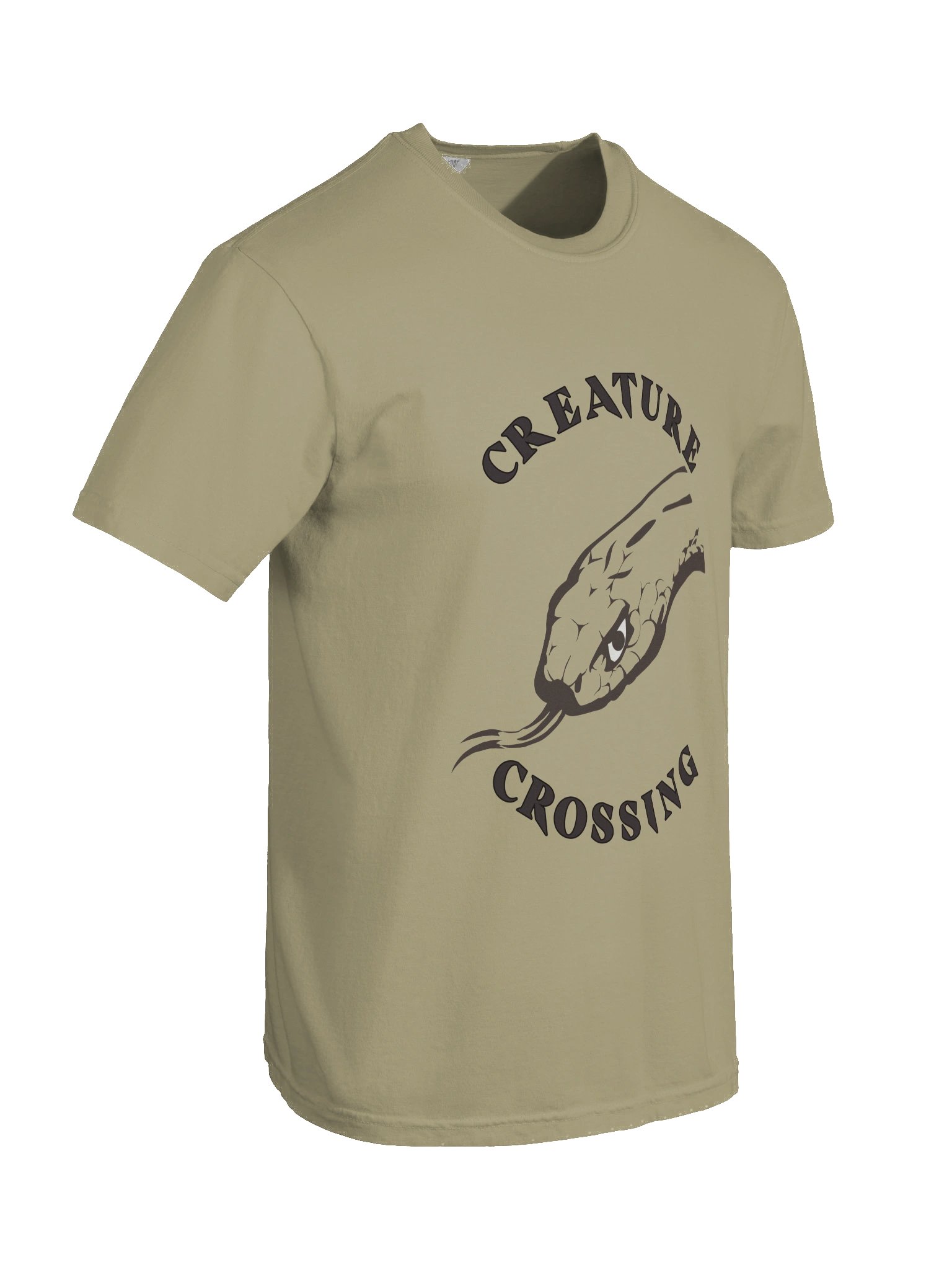 Logo - heavyweight tee product image (138)