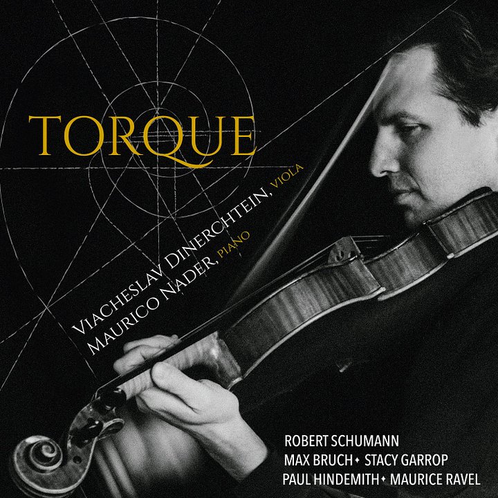 Garrop | Torque for Viola & Piano product image (1)