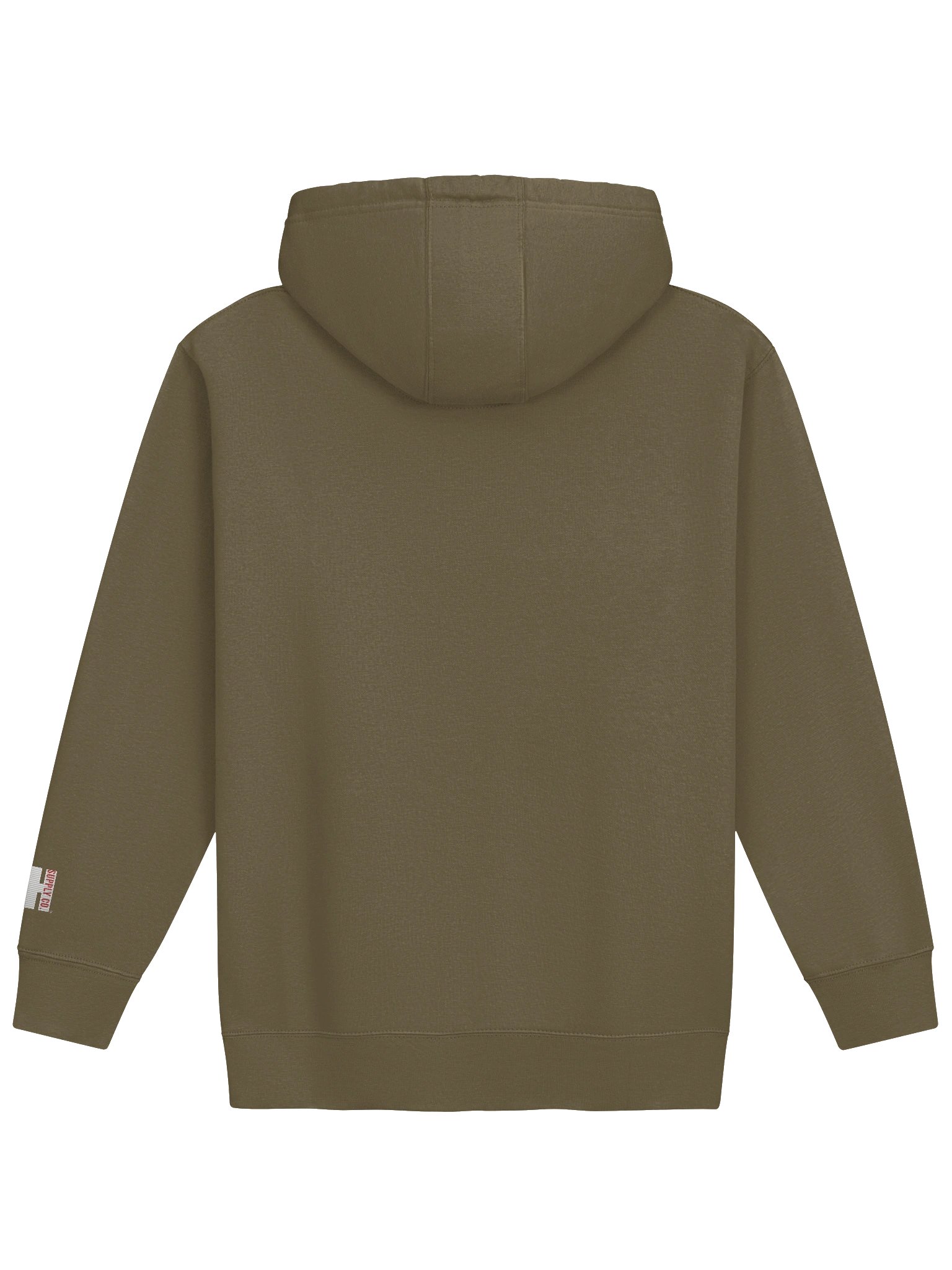 Respect The Columbus Hustle - Varsity Edition Hoodie | Dark Colorways product image (3)