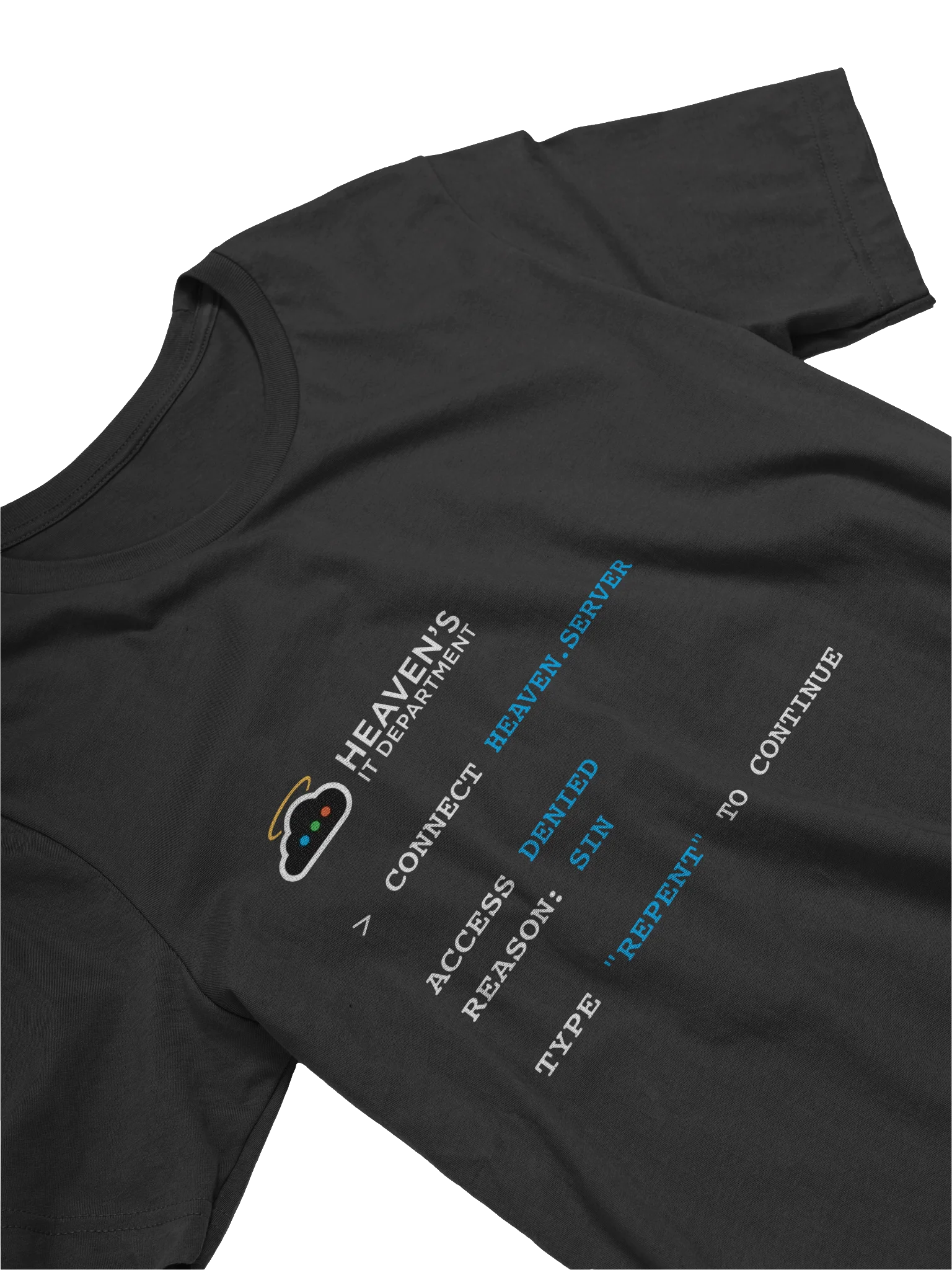 Heaven's IT Dept. - Access Denied product image (2)