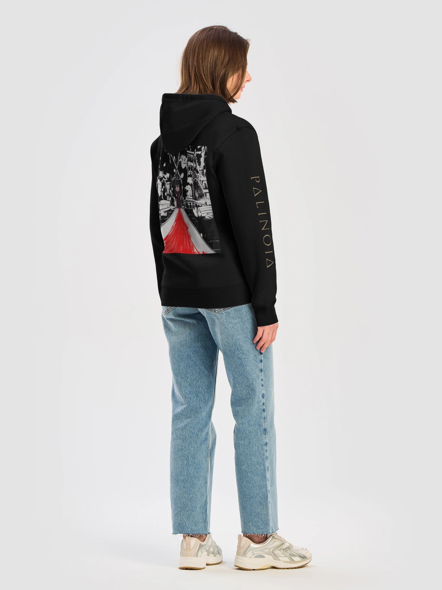 Palinoia EP Cover Hoodie product image (11)
