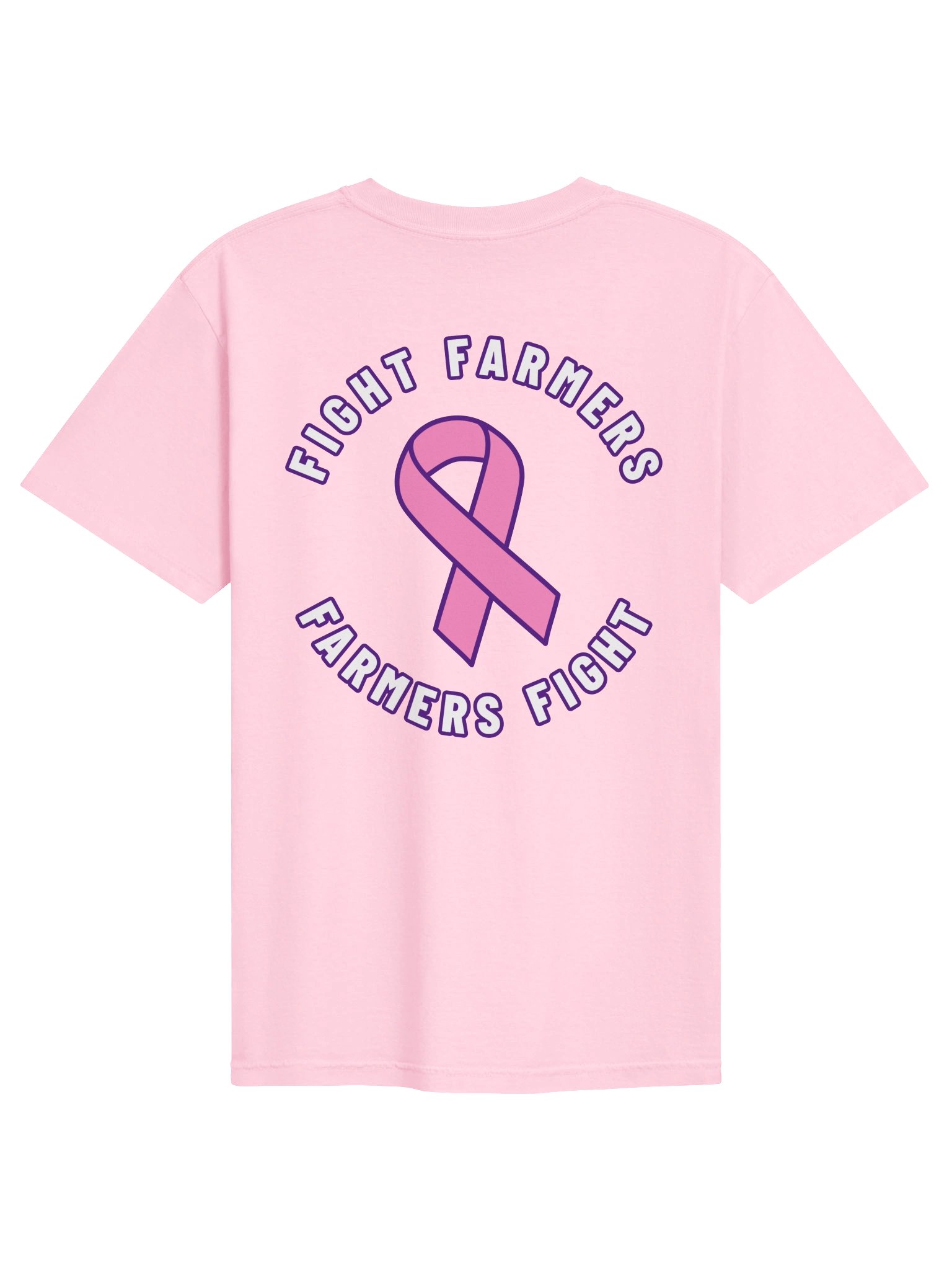 Pink Out Tee — Blossom product image (2)
