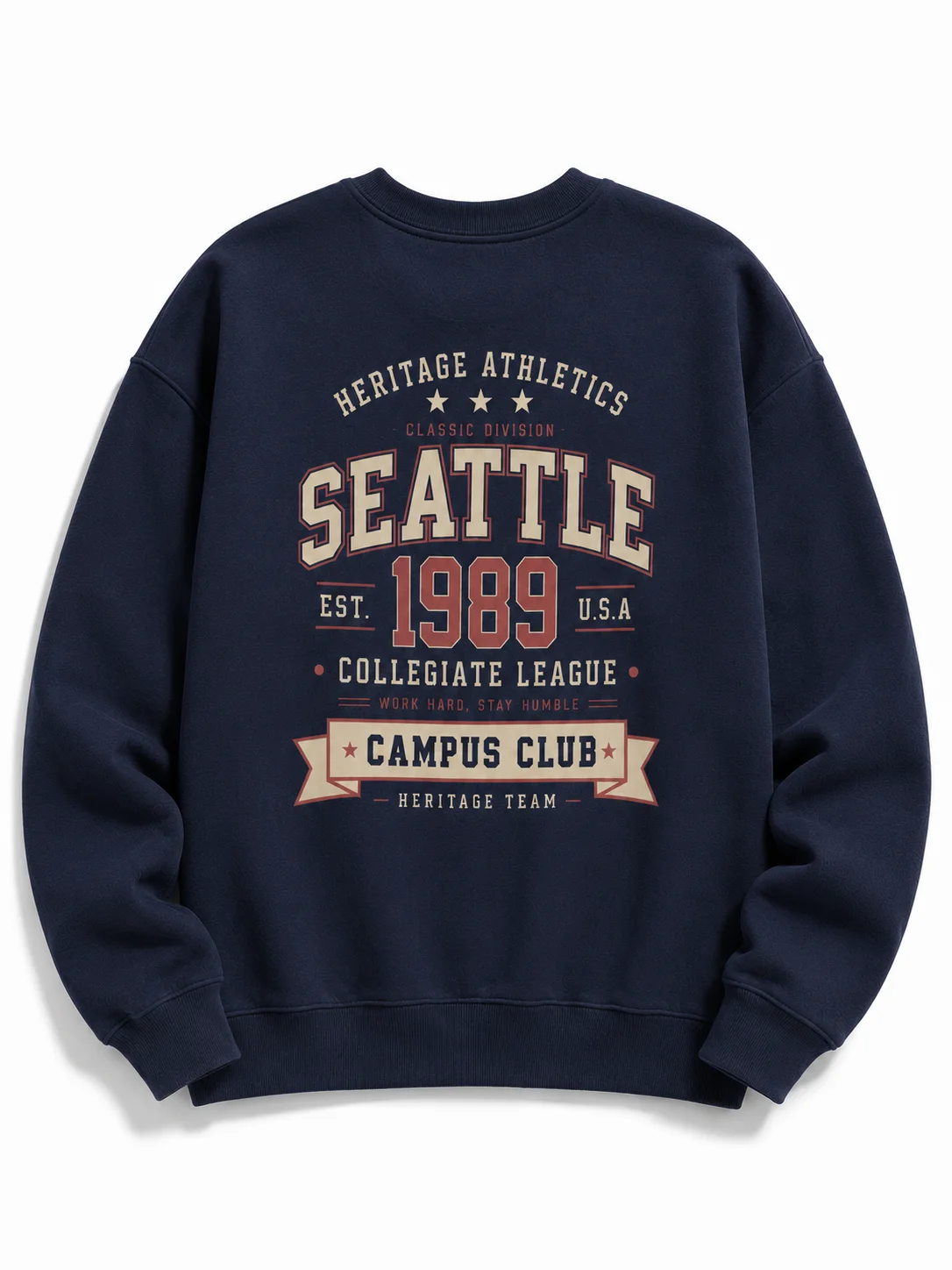 Seattle 1989 Crewneck product image (7)