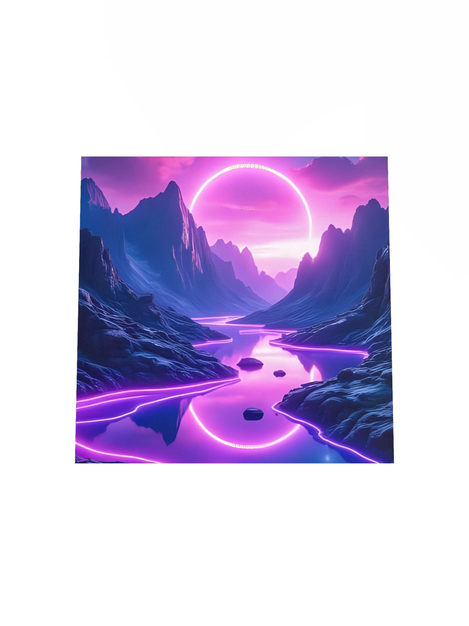 Neon Dreams Poster product image (17)