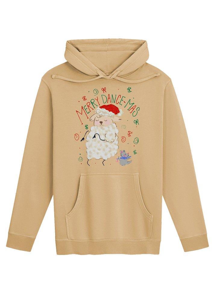 Merry Dance-mas Hoodie product image (1)