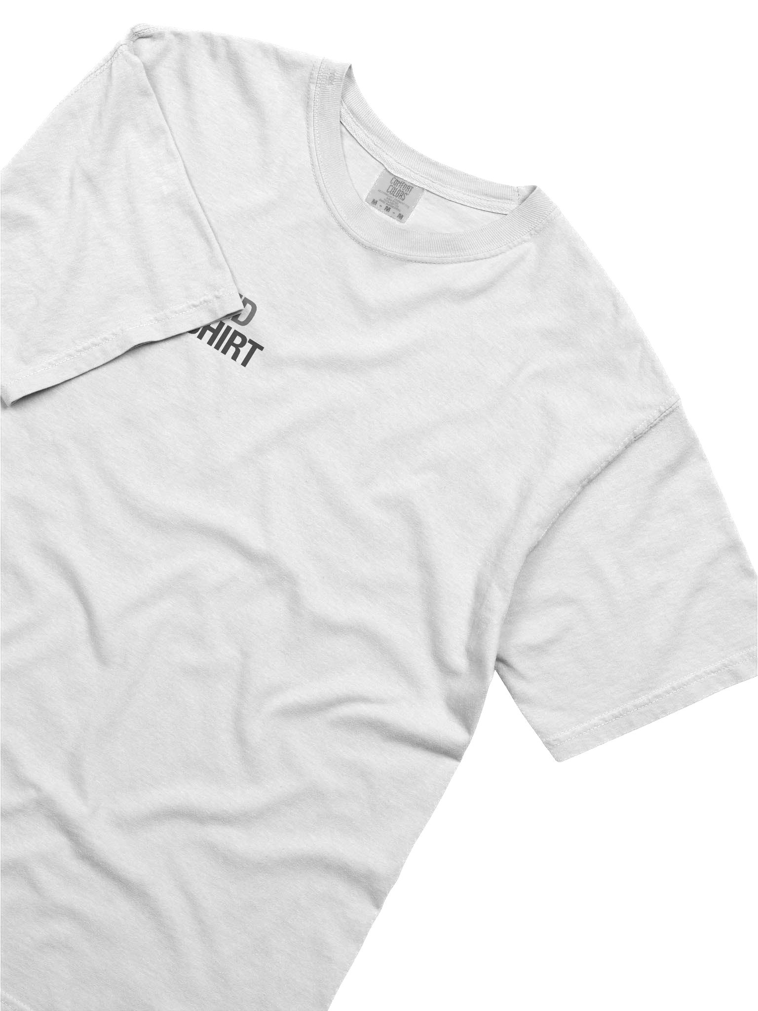 Overpriced Basic T-shirt product image (5)