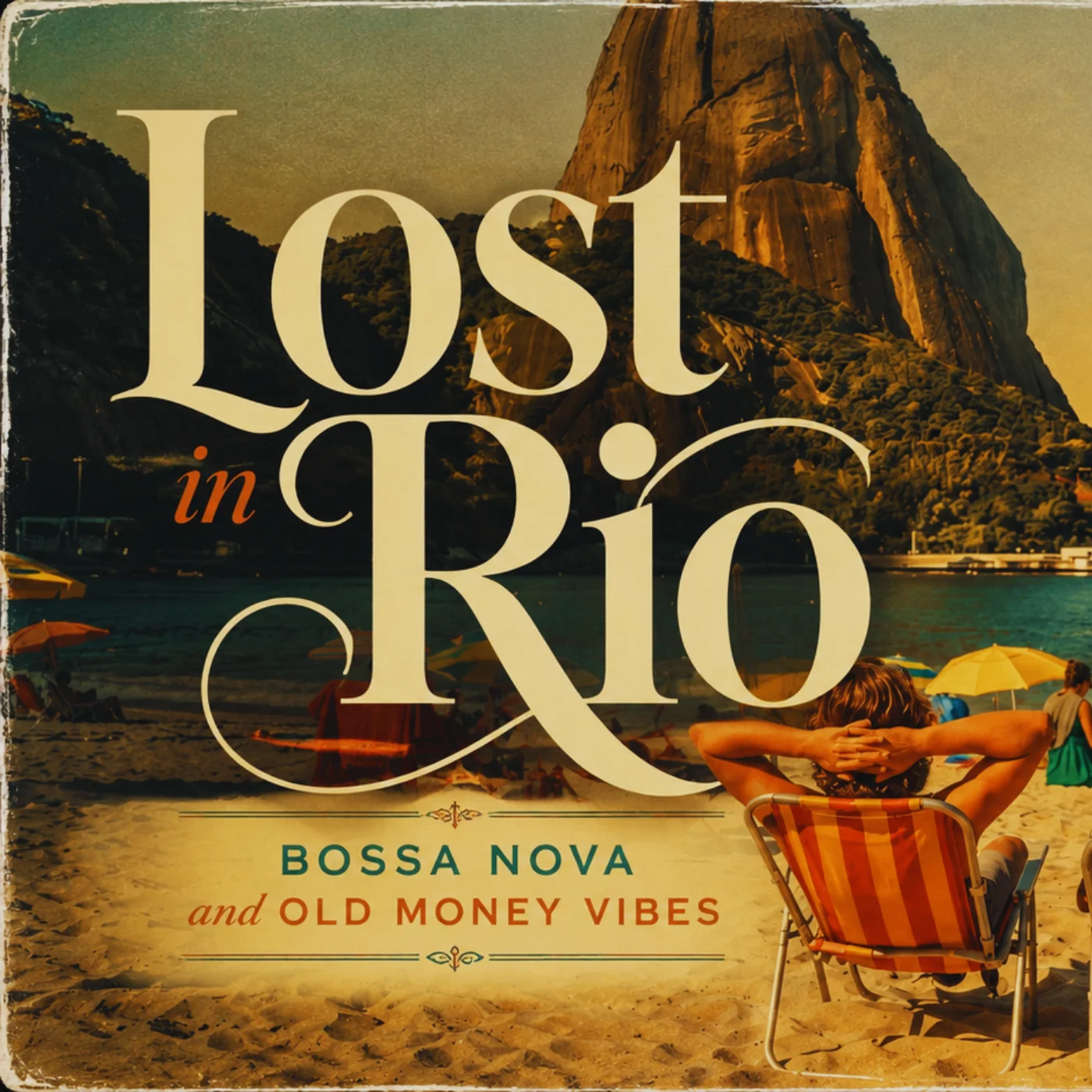 Lost in Rio Bossa Nova Playlist • Brazilian Jazz & Old Money Vibes product image (1)