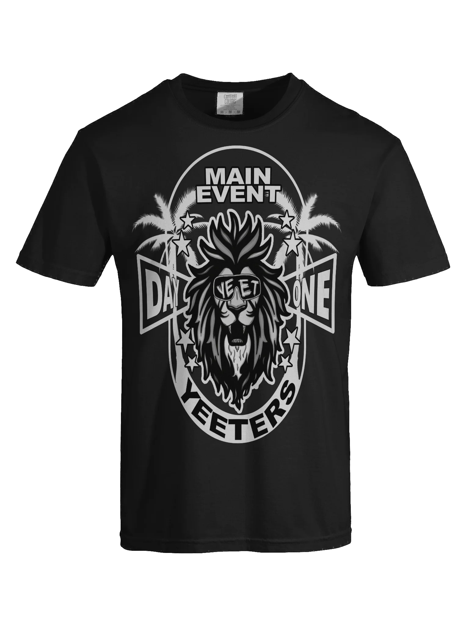 MAIN EVENT YEETERS (BLACK) product image (7)