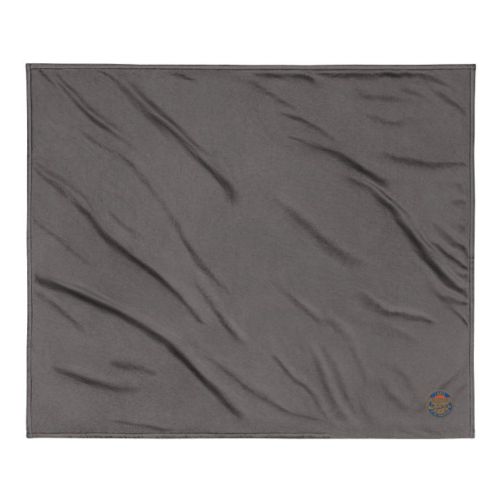 Camping Adventure Premium Sherpa Blanket product image (2)