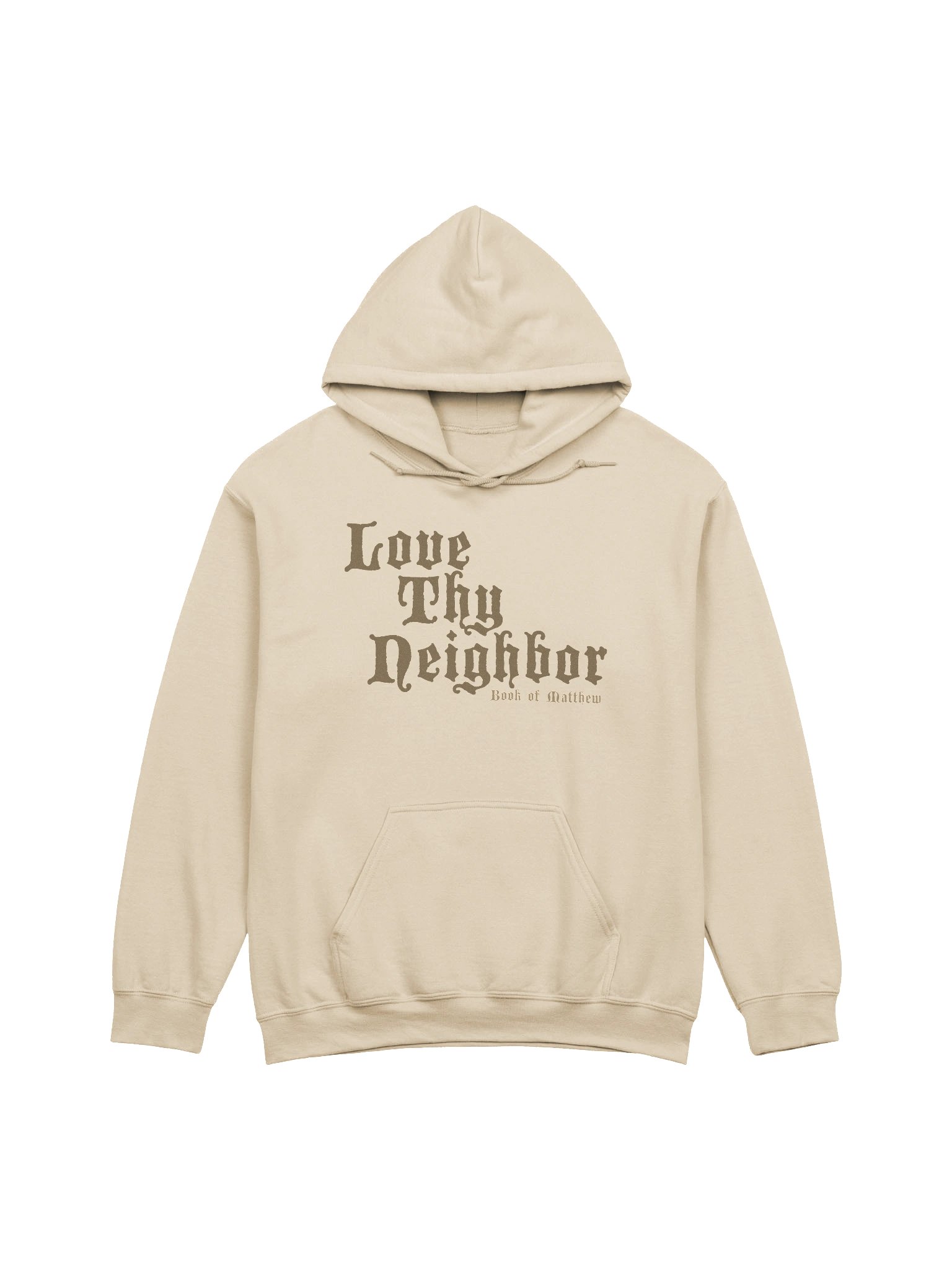 Love Thy Neighbor product image (1)
