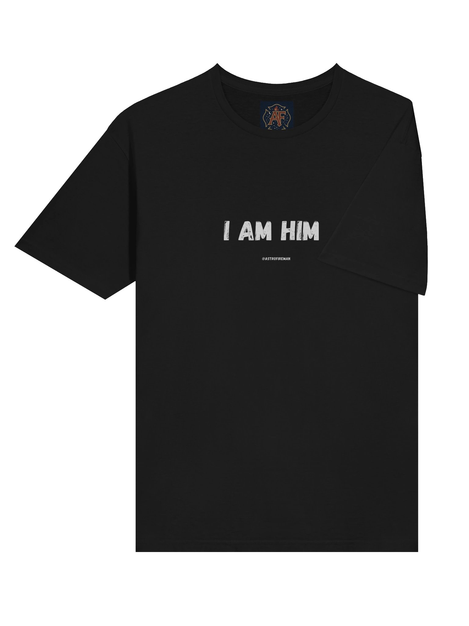 I AM HIM tshirt product image (27)