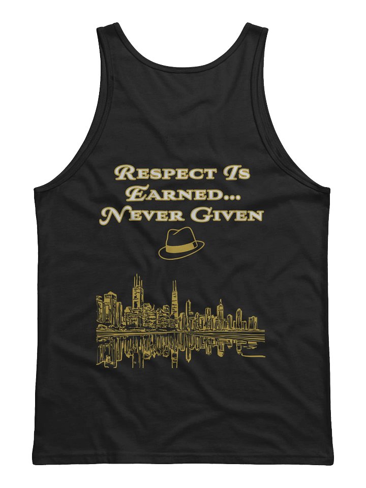 Respect the Code – Mob Tank | Don Collection product image (11)