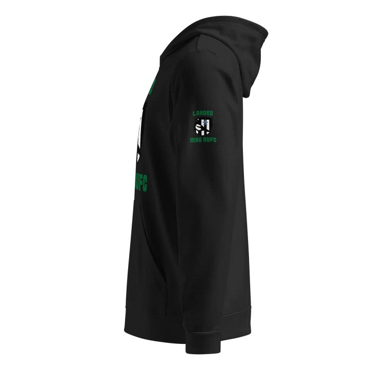 Adidas Loaded Mag NUFC Fleece Hoodie product image (2)