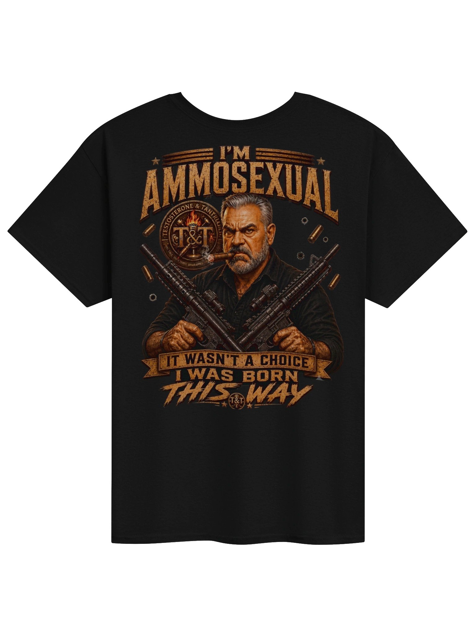 Ammosexual | Testosterone & Tantrums Edition product image (3)