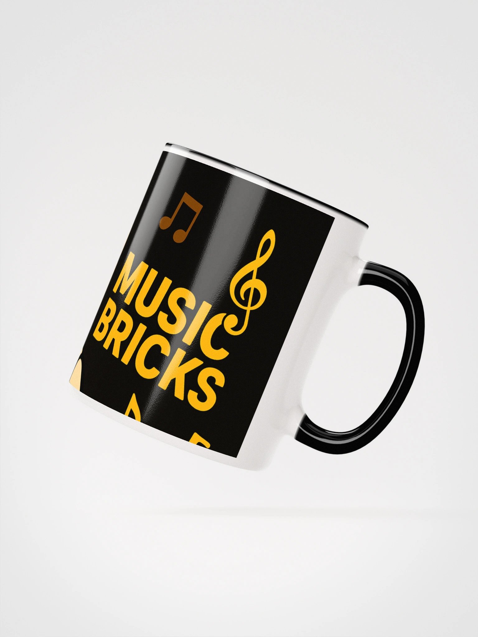 Music bricks cup product image (2)