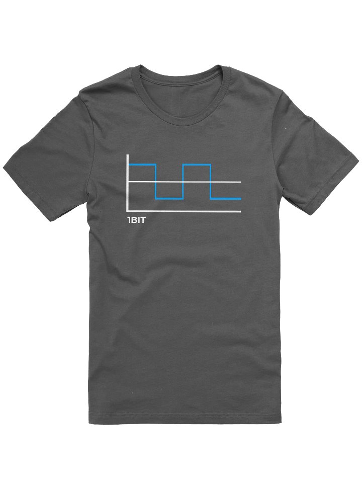 1BIT Graph Soft T-Shirt product image (1)