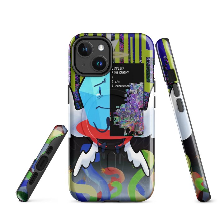 TRIPWIRE Phone Case product image (1)
