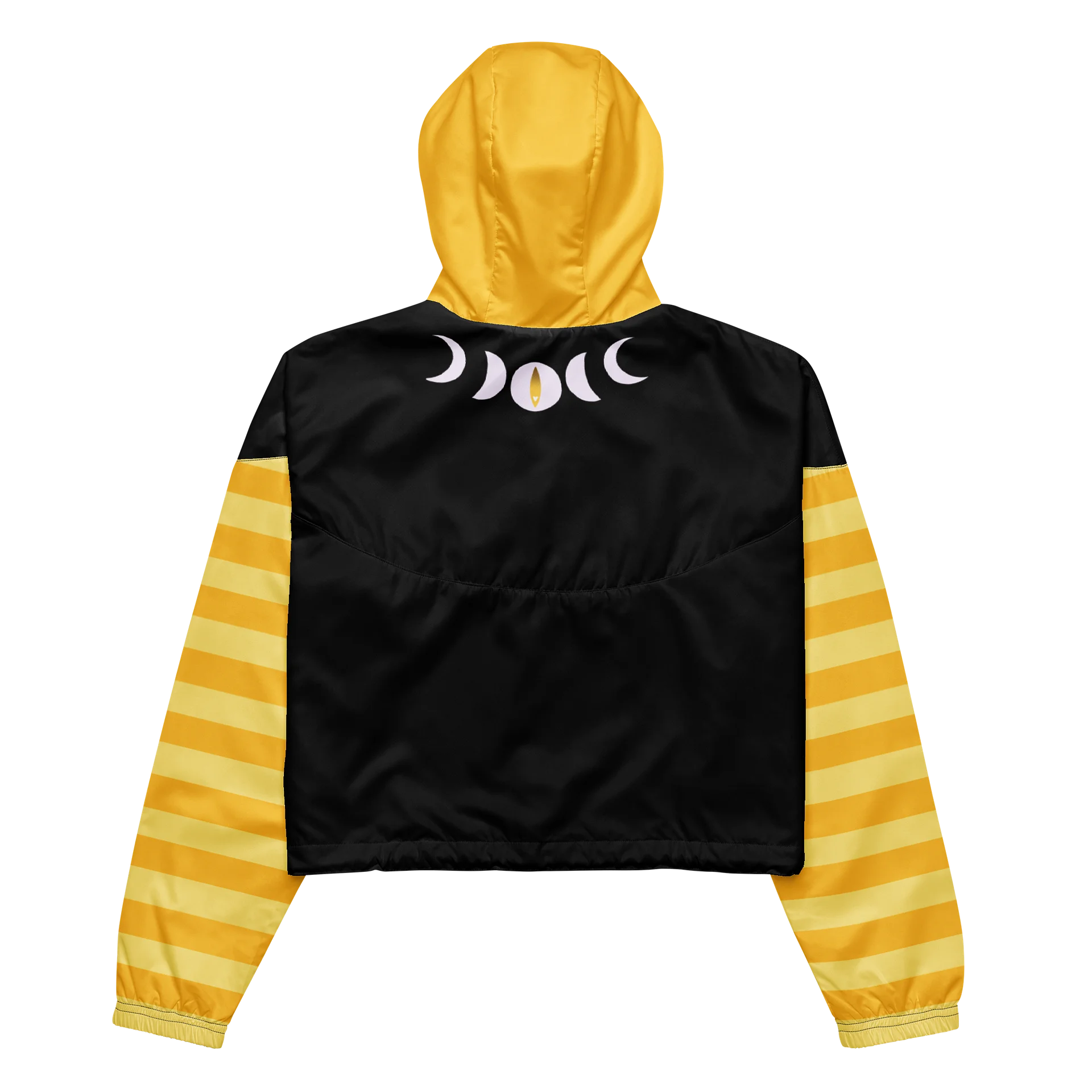 THE Windbreaker Yellow product image (5)