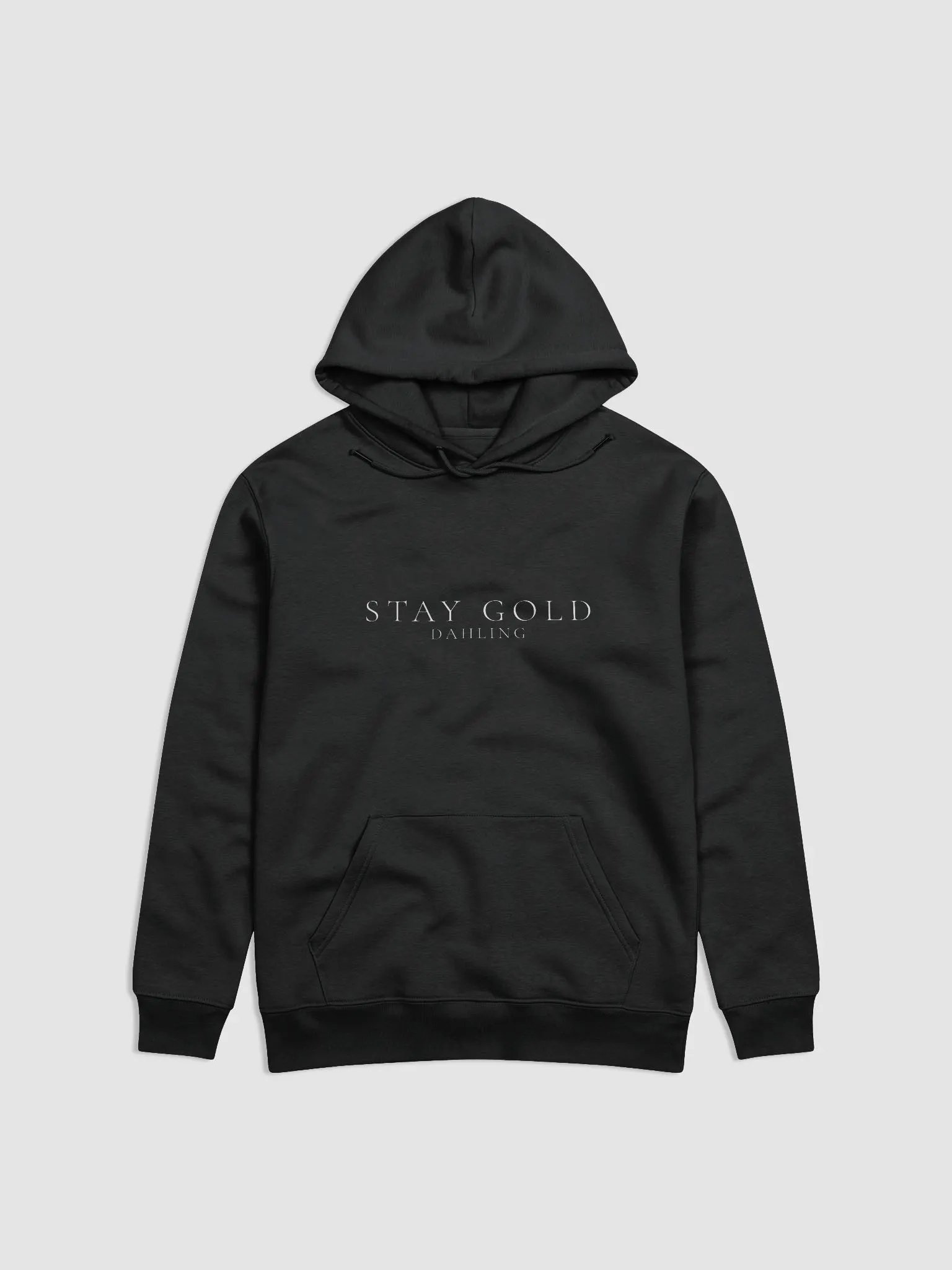 Stay Gold Dahling Hoodie product image (1)
