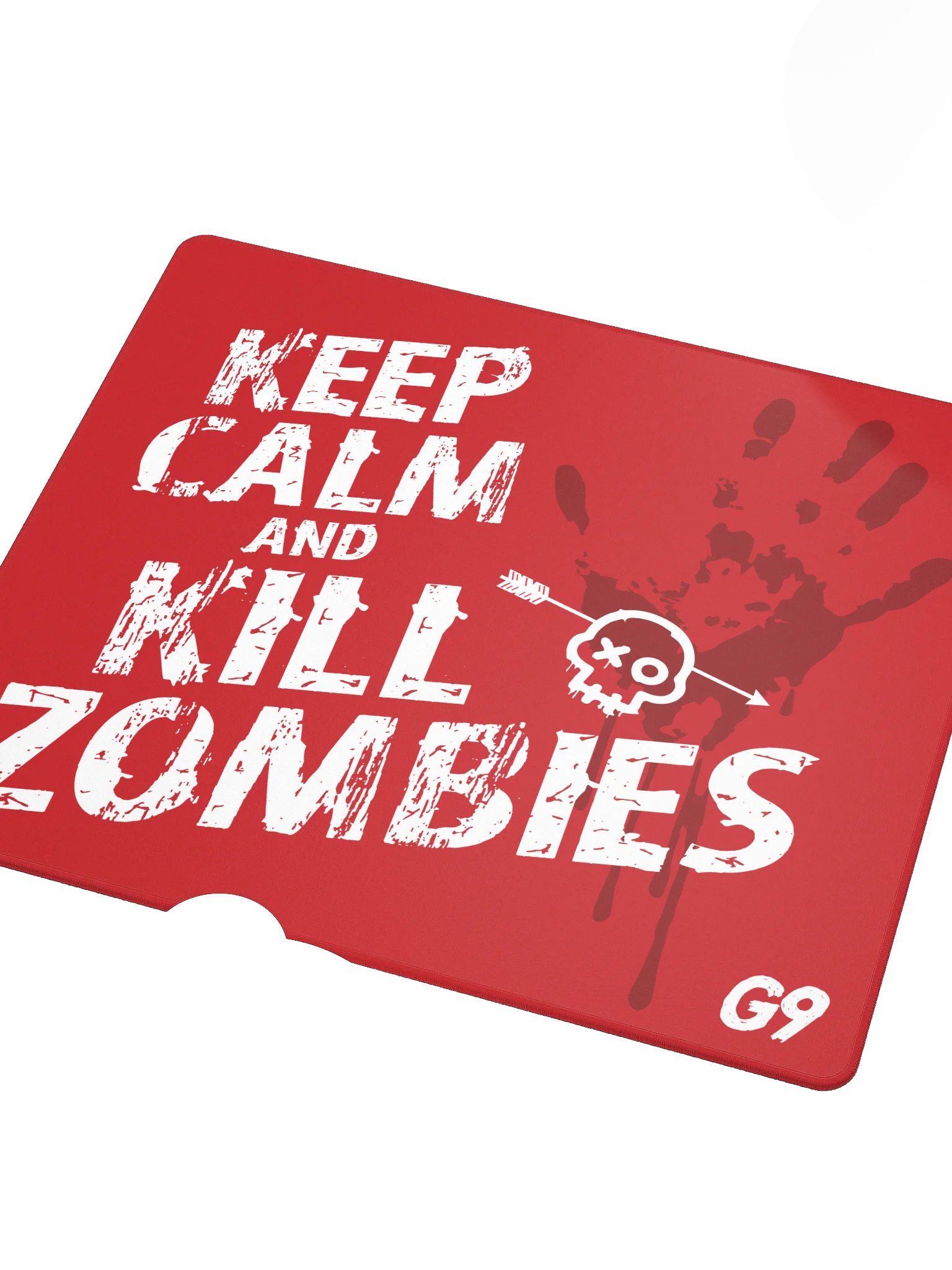 Keep Calm Large Mousepad product image (3)