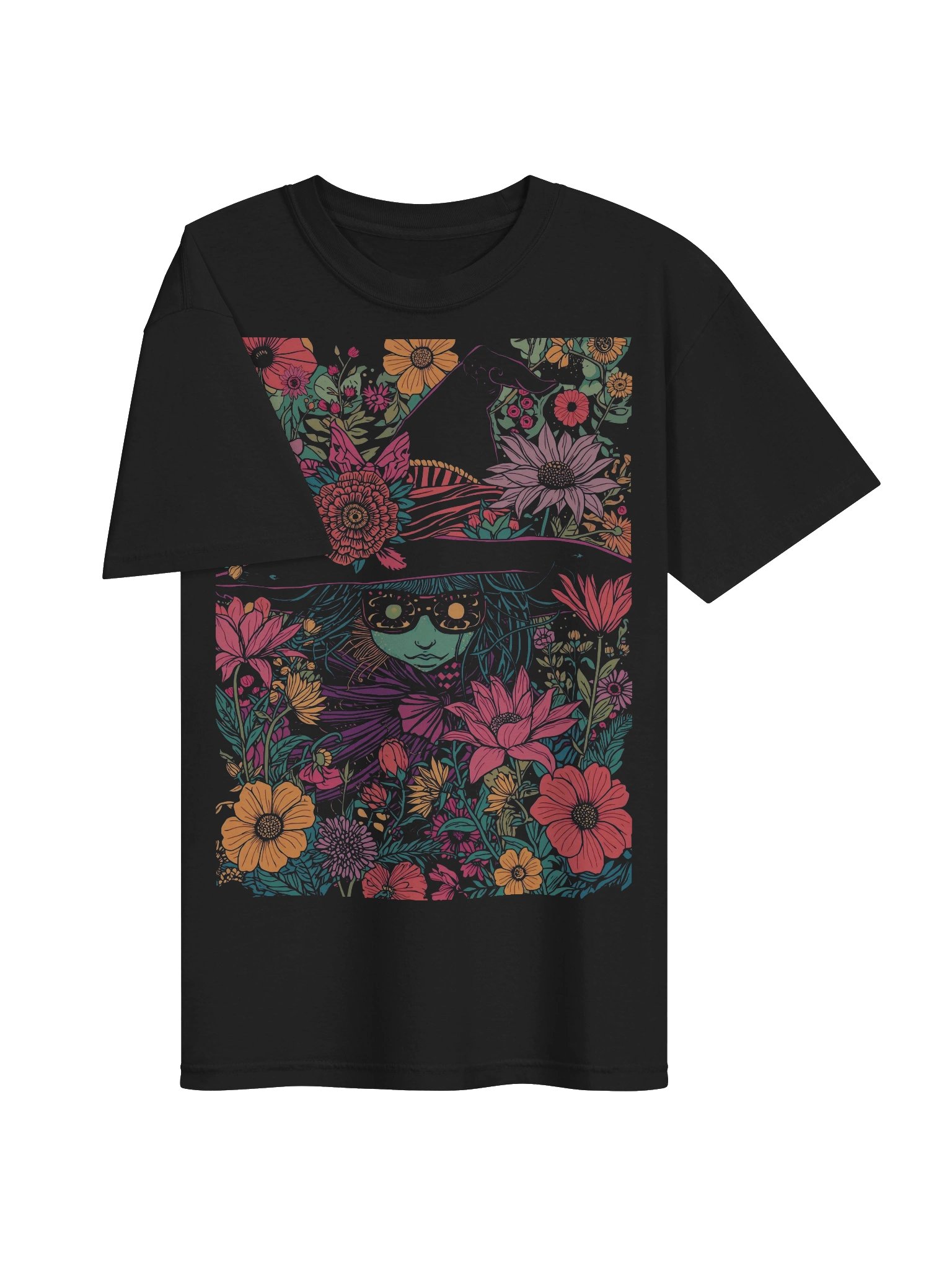Blooming Sunshade Heavyweight Tee product image (6)