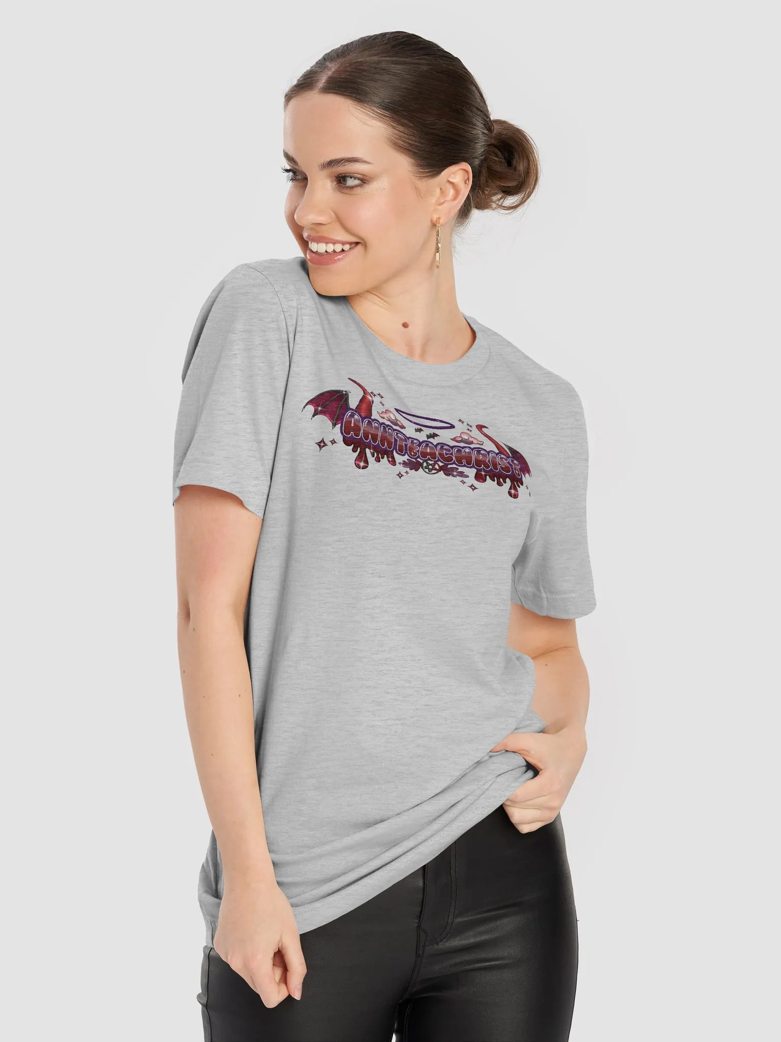 AnnteaChrist Logo Tee product image (55)