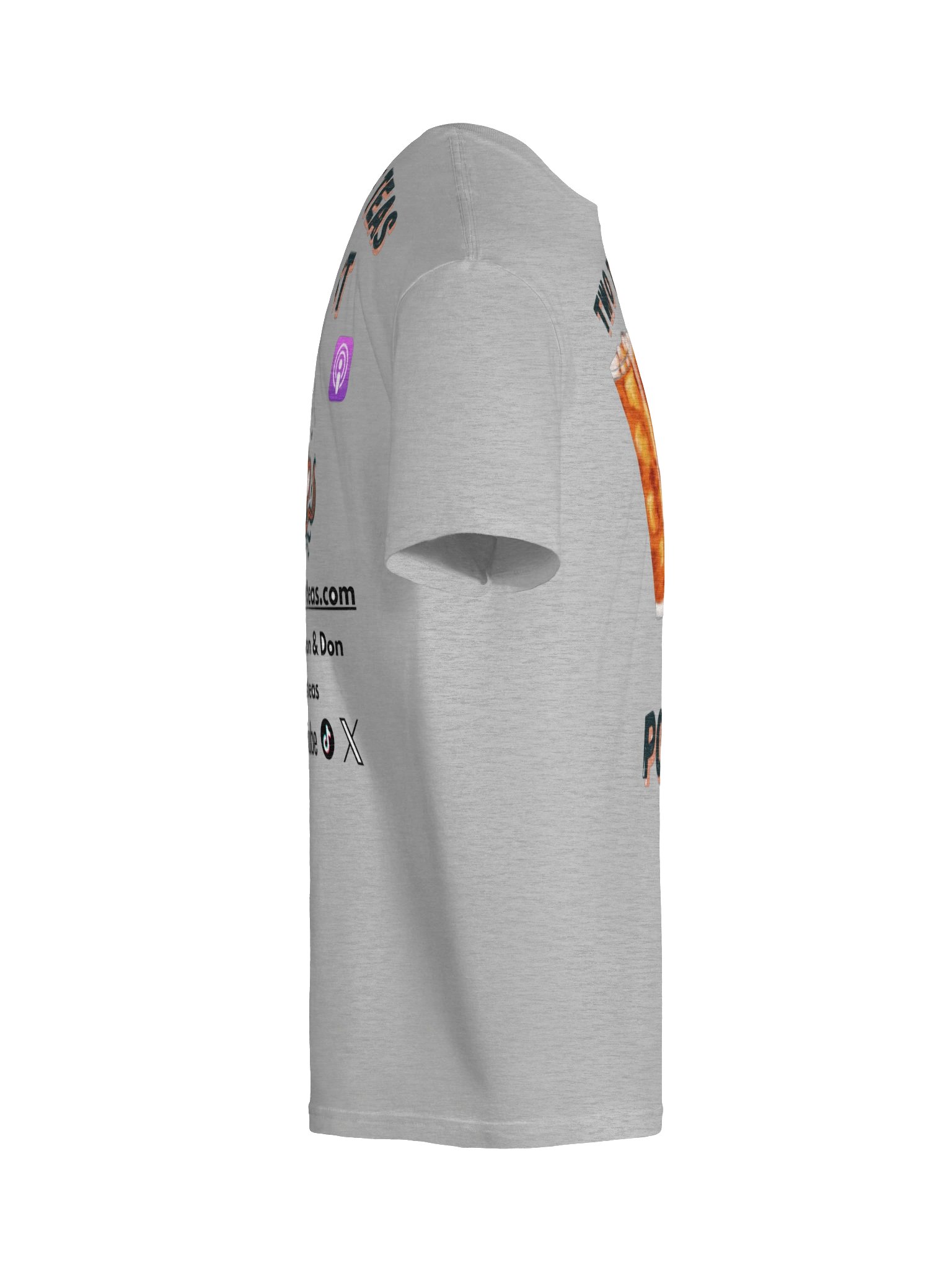 The Terrific Two Texas T-Shirt product image (10)