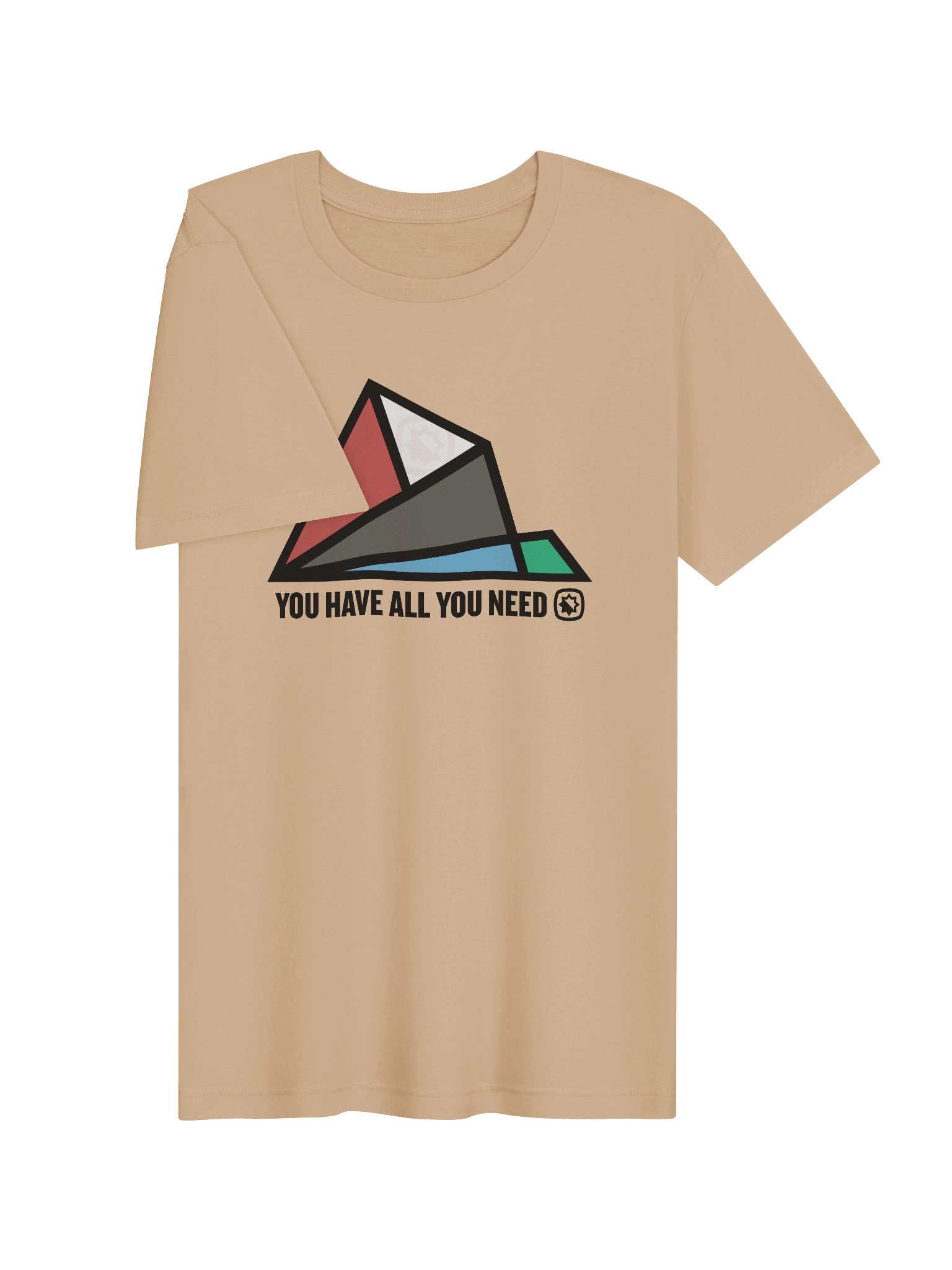 All You Need | Crew T-Shirt product image (23)