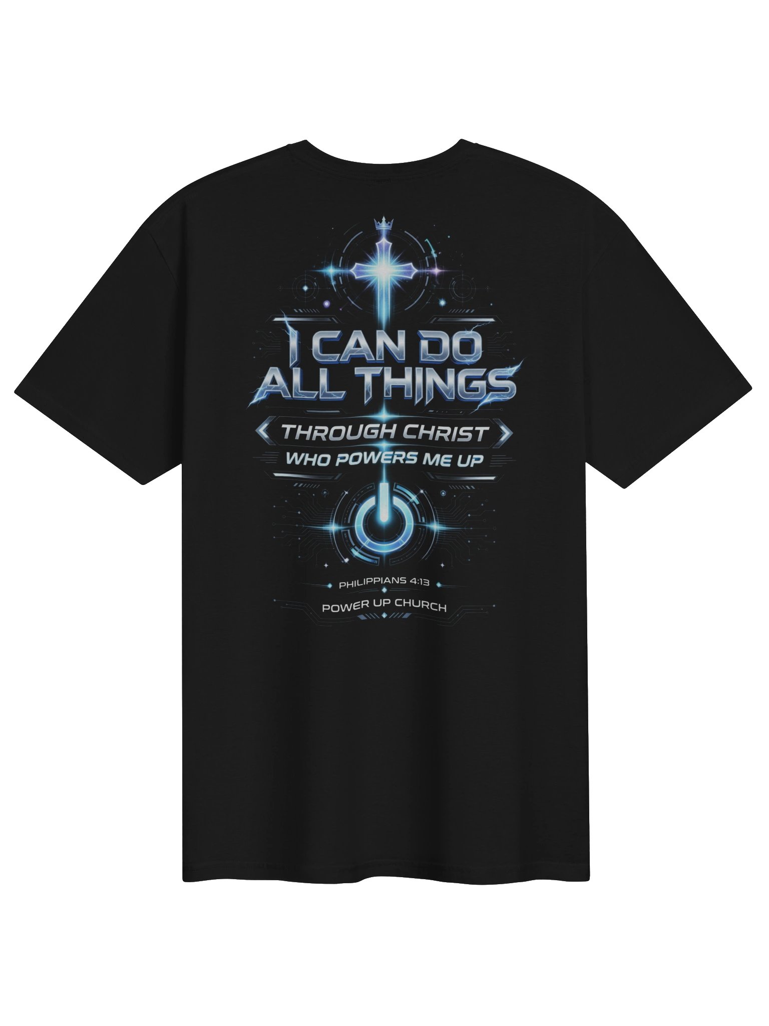 I Can Do All Things — Christ Power Core product image (1)