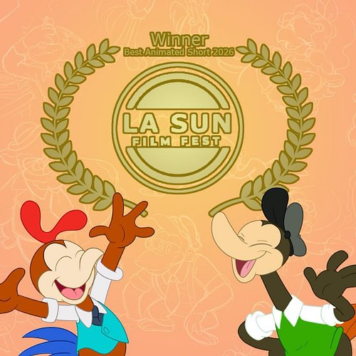 I’m thrilled to announce that we won Best Animated Short at the LA Sun Film Fest!  Thank you to all the folks who helped make...