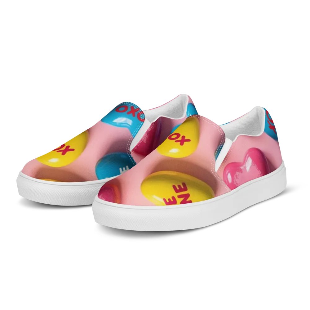 Sweetheart Slip-Ons product image (4)