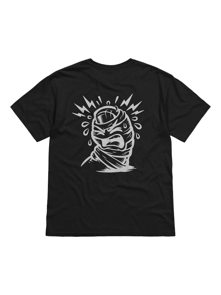 OuchMeToe tshirt product image (2)