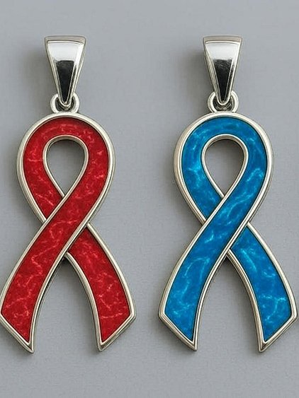 Awareness Pendant - Resin