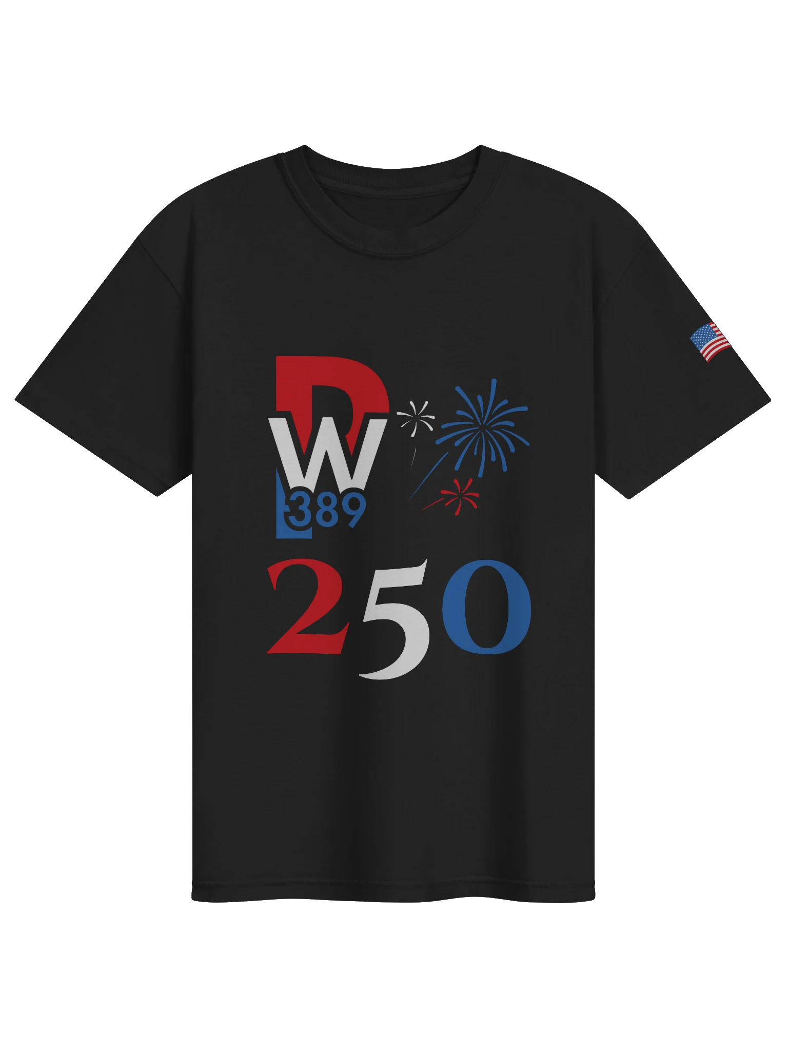 PW389 USA Limited edition product image (1)