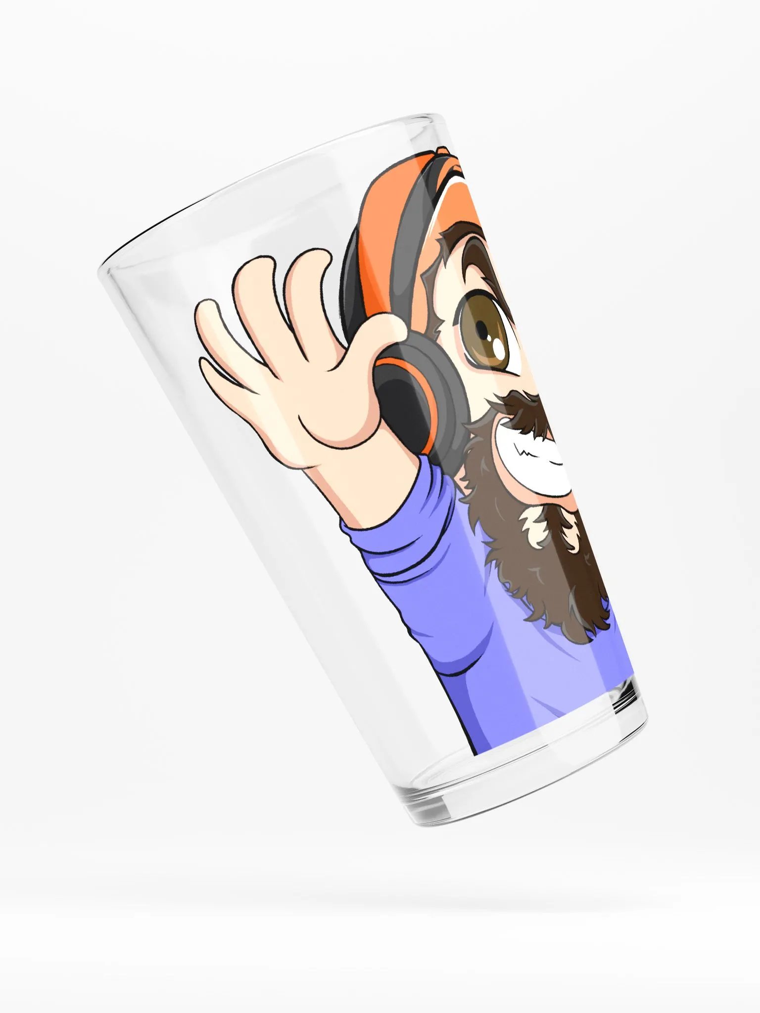 SS Wave Glass product image (4)