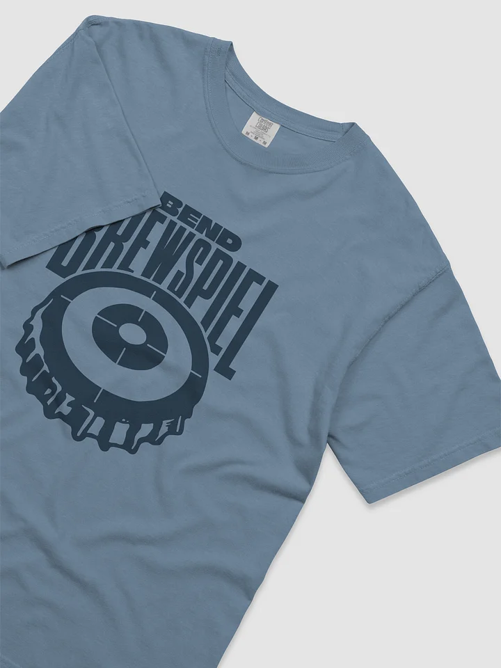Bend Brewspiel Tee - Blue product image (2)