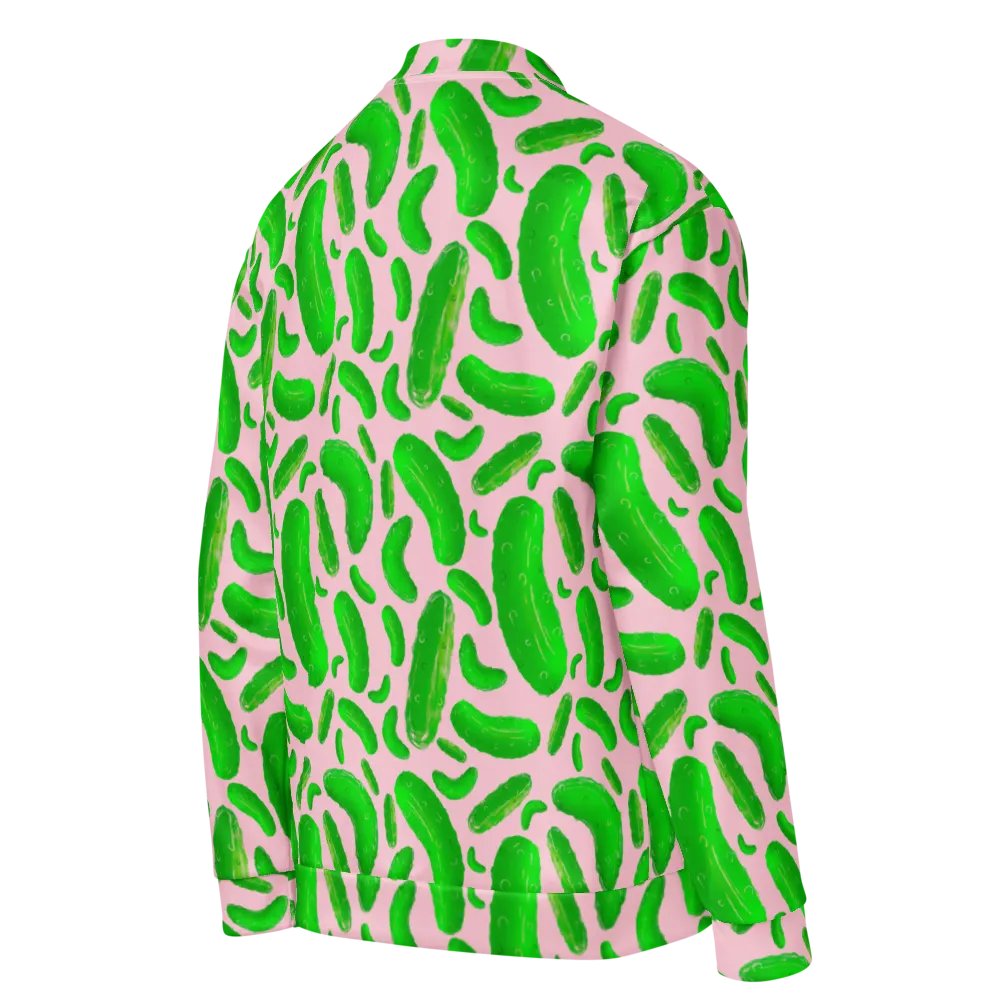 PickleCraze Custom Bomber Jacket product image (9)