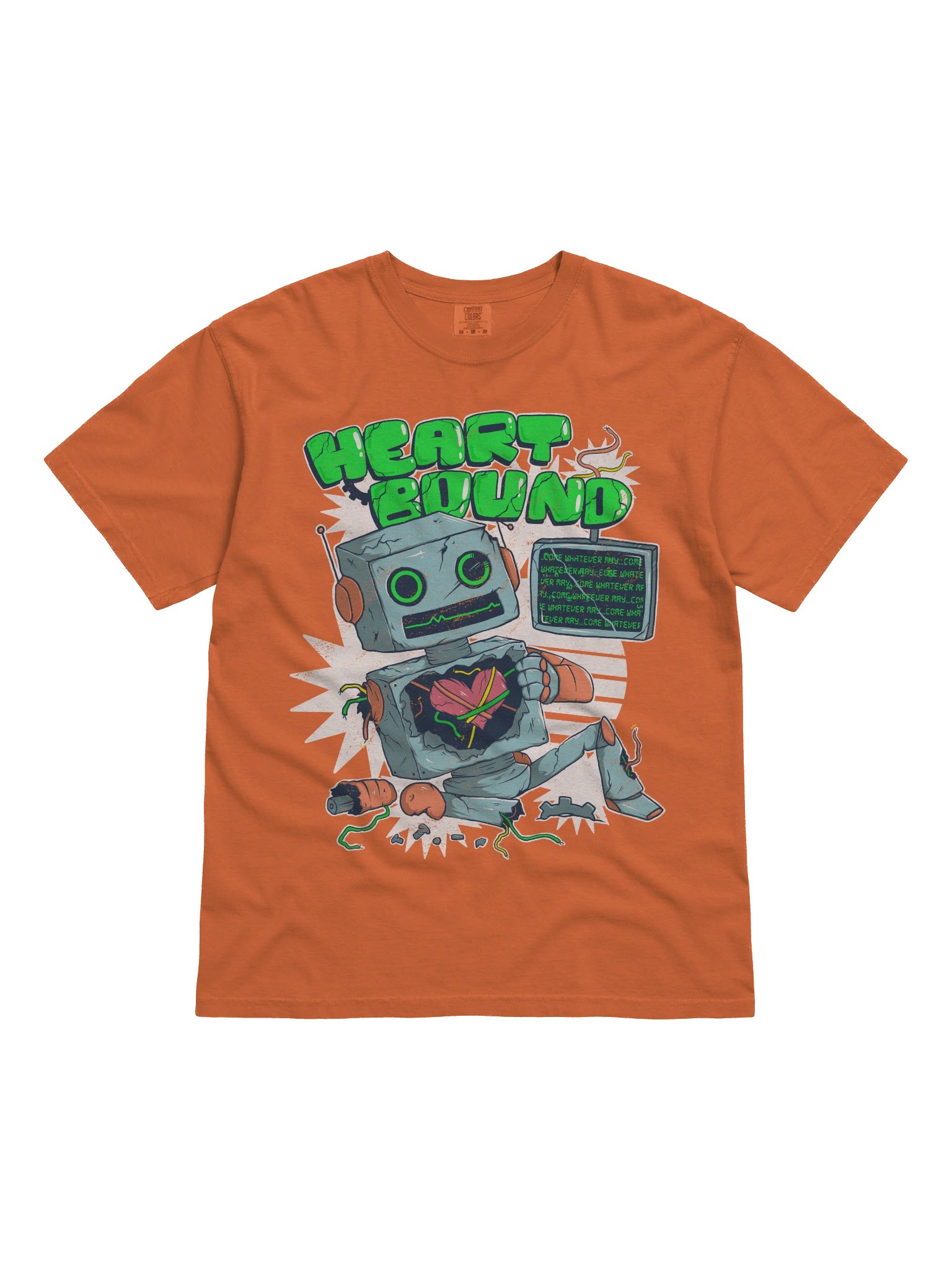 Bo'Bot - tee product image (2)