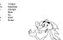 Buckley the Dragon Word Search Puzzle!