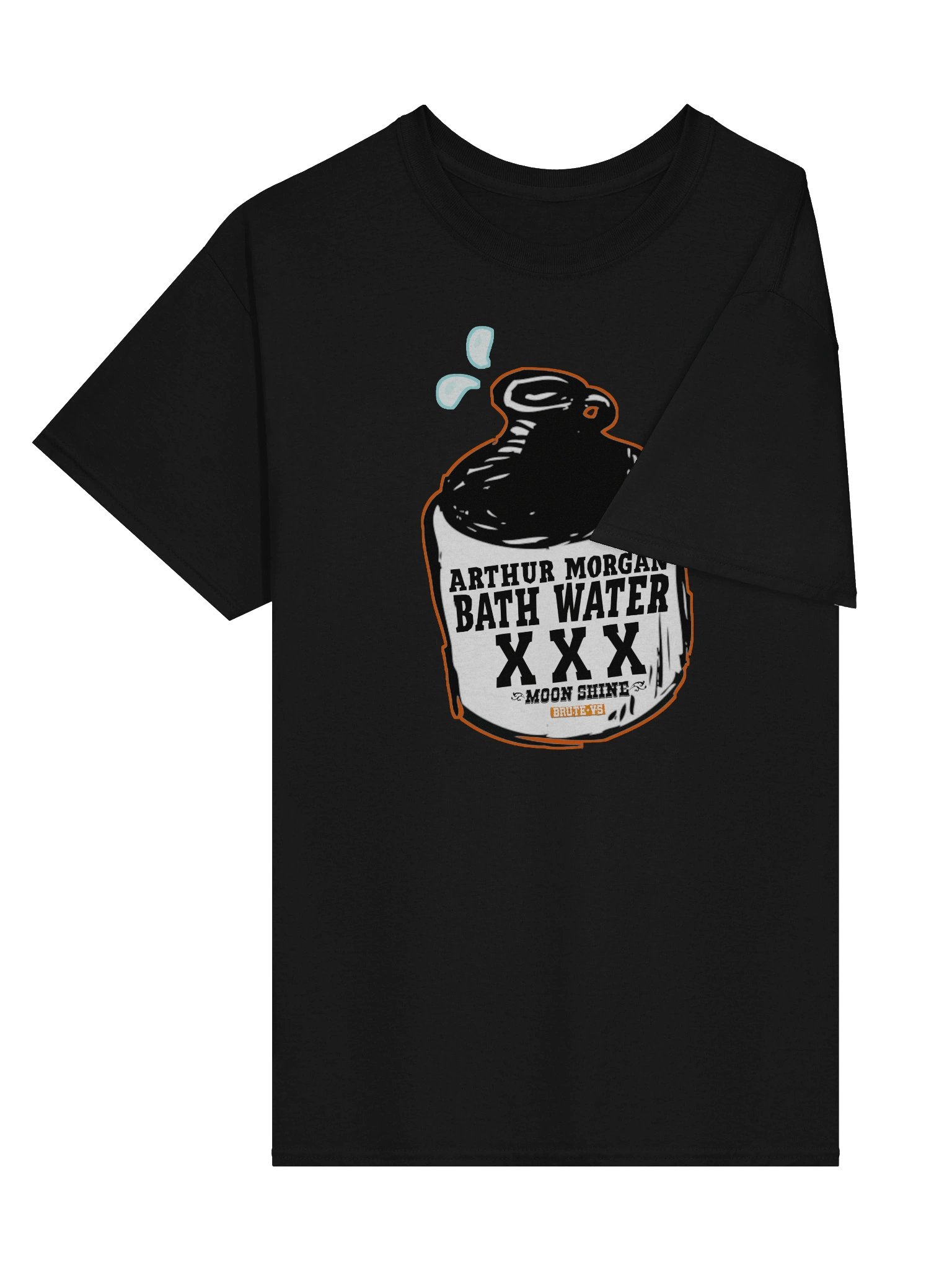Bathwater T-Shirt product image (14)