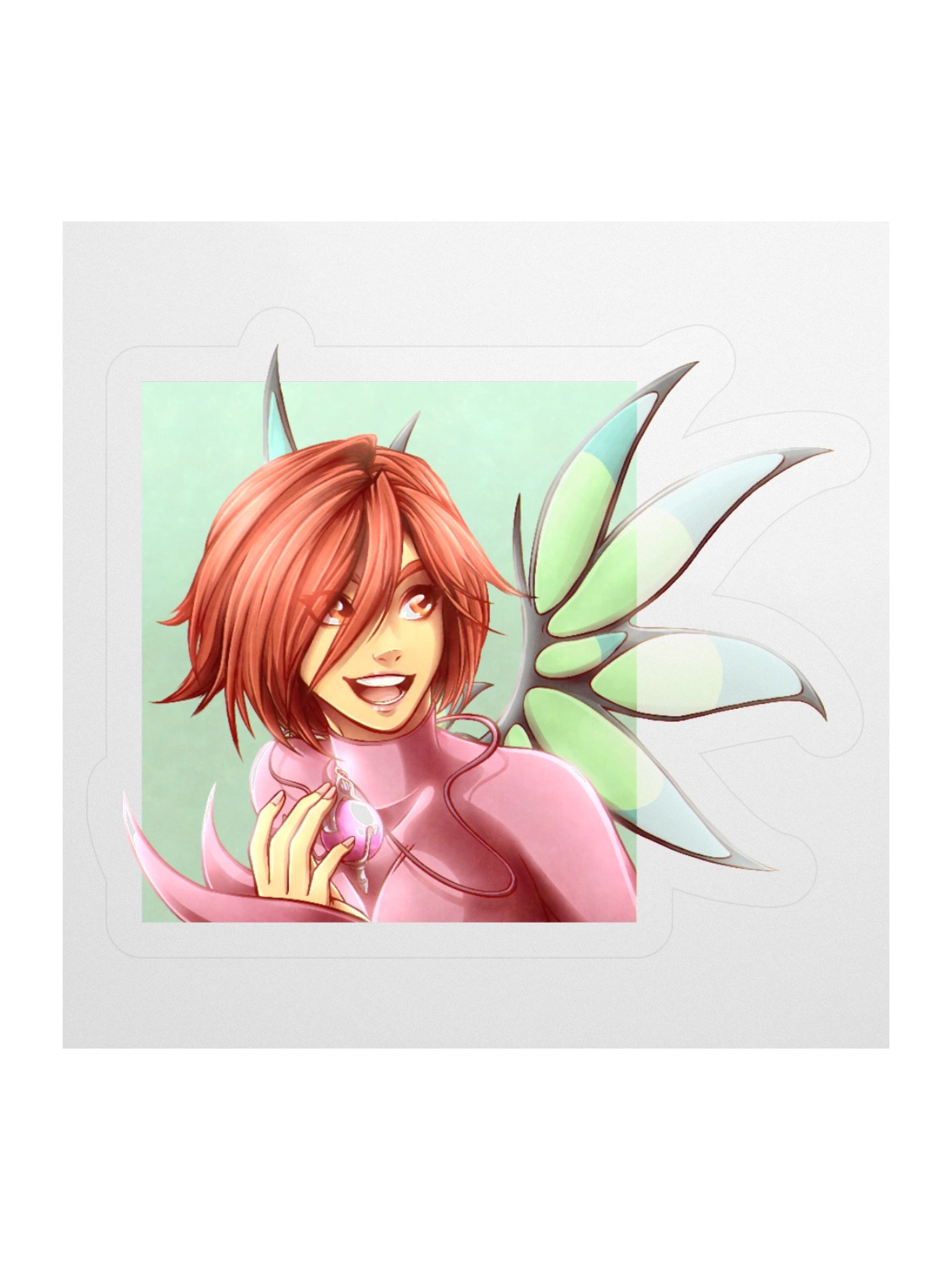 Will - sticker product image (3)