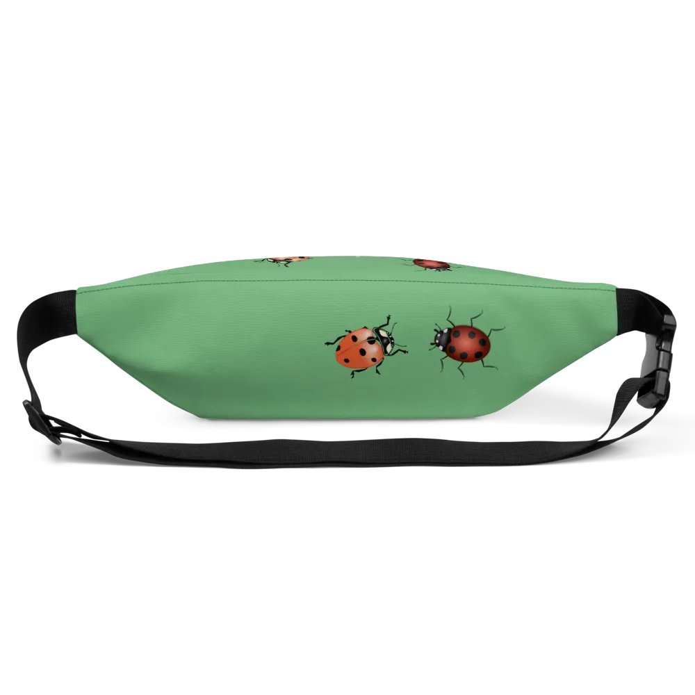 Ladybug Hip Pack product image (10)