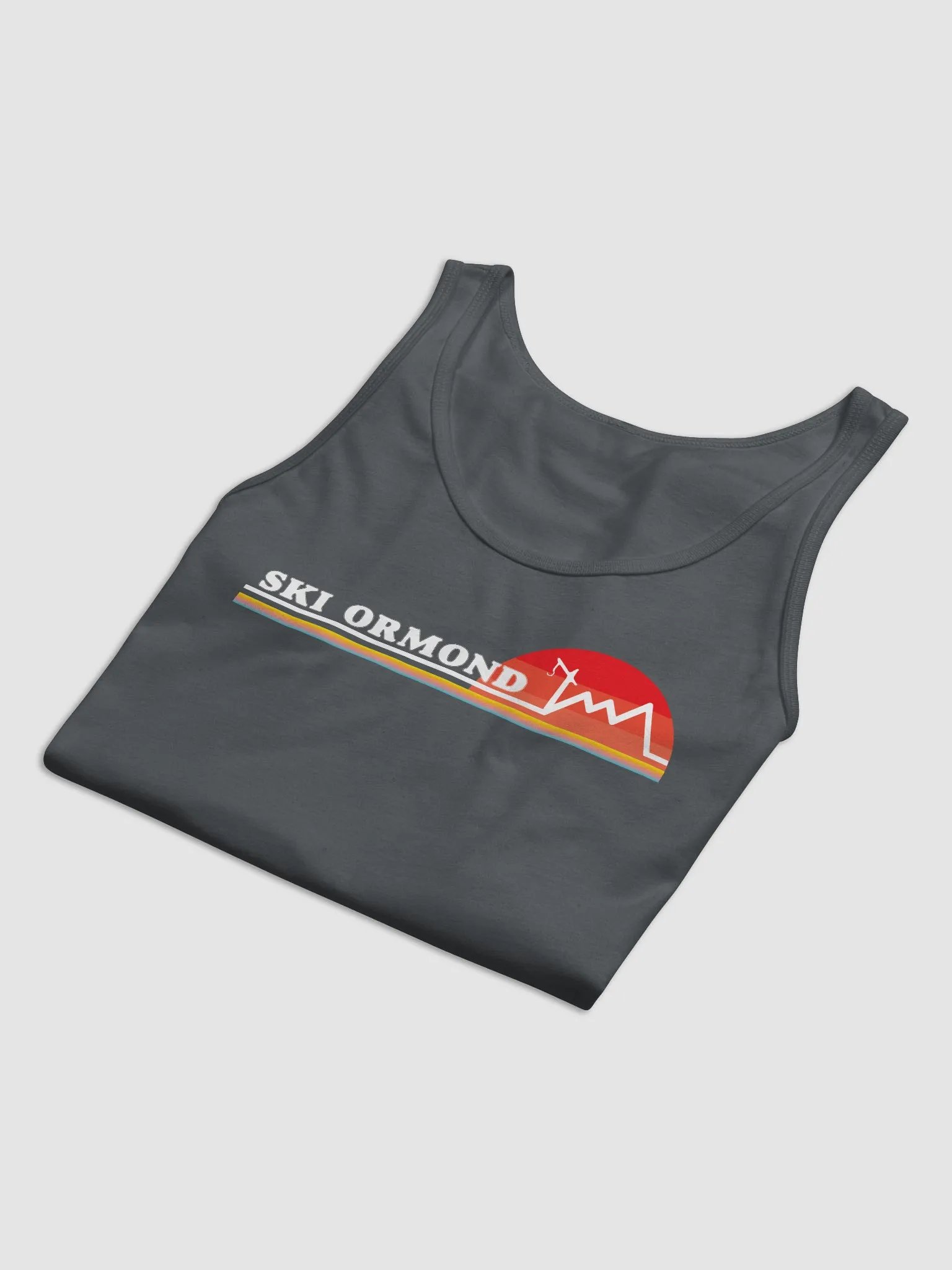 Ski Ormond Men's Tank Top product image (37)