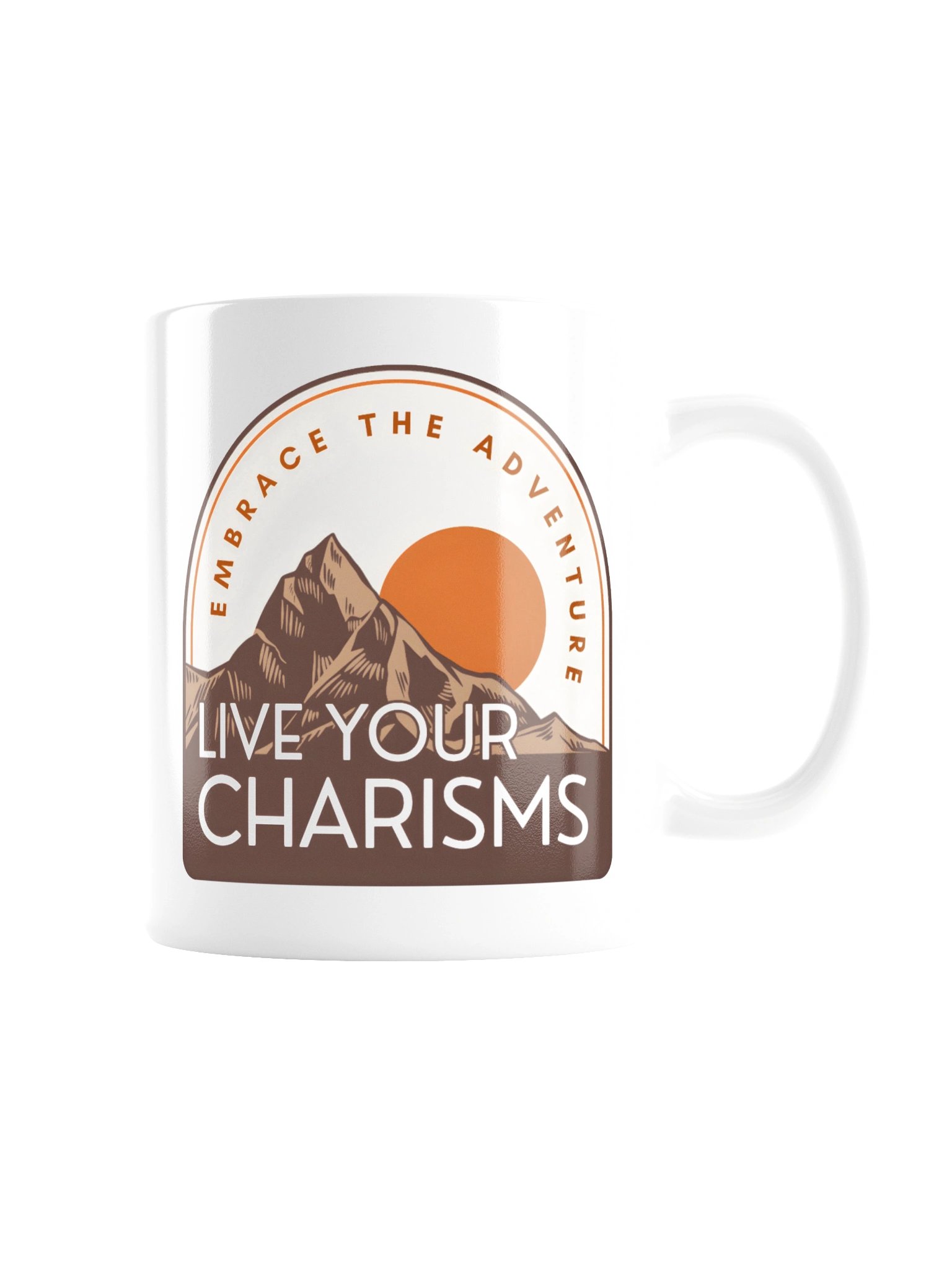Live Your Charisms Mug product image (7)