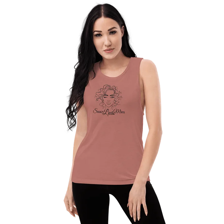 saucy little minx tank - multiple colors product image (1)