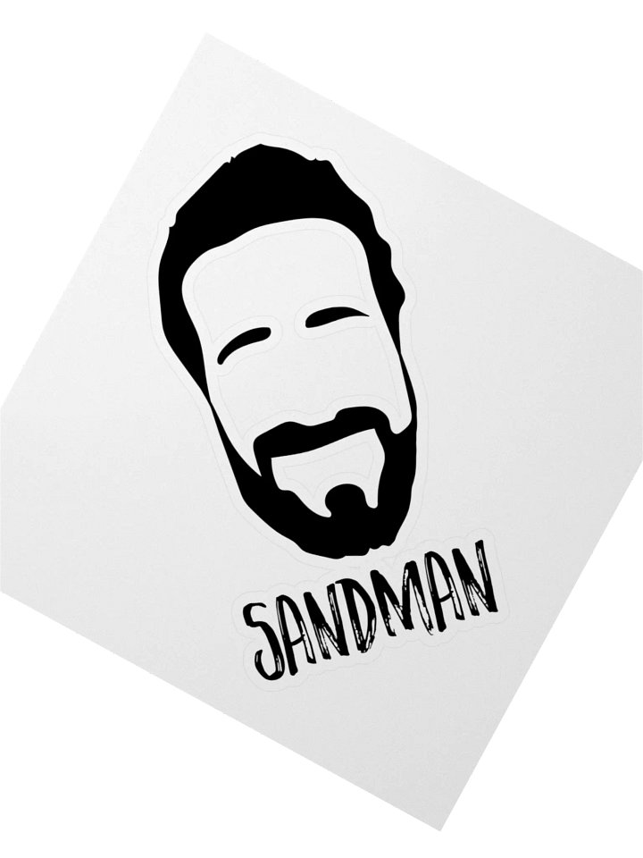 Jon Sandman Sticker product image (2)