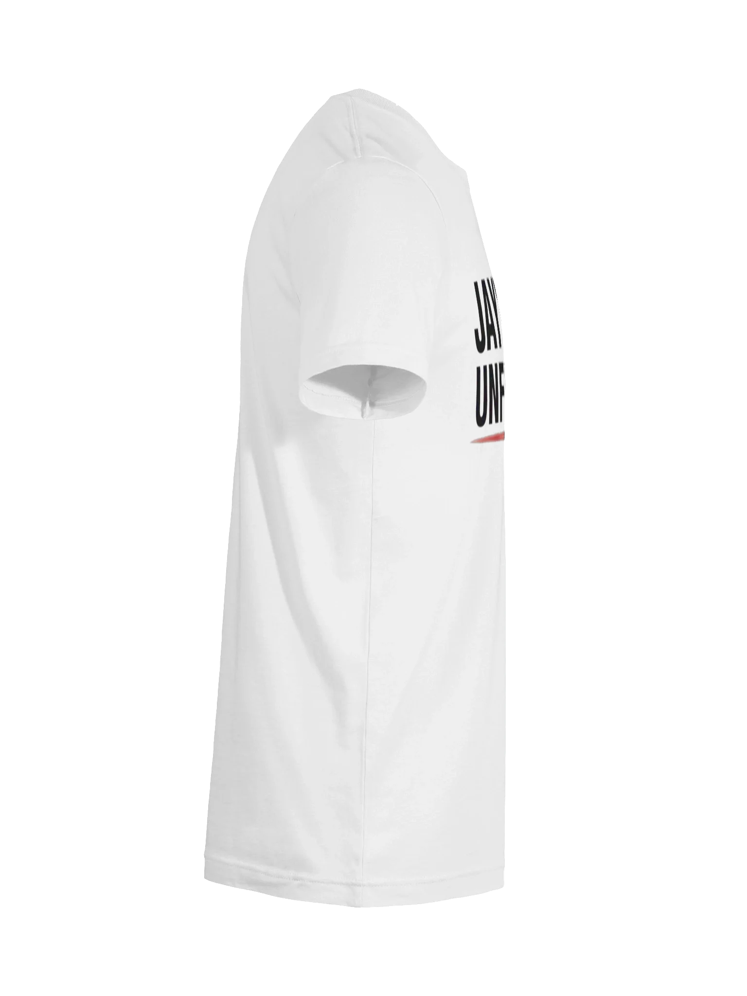 JAYYREDD UNFILTERED T-Shirt White thumbnail 24