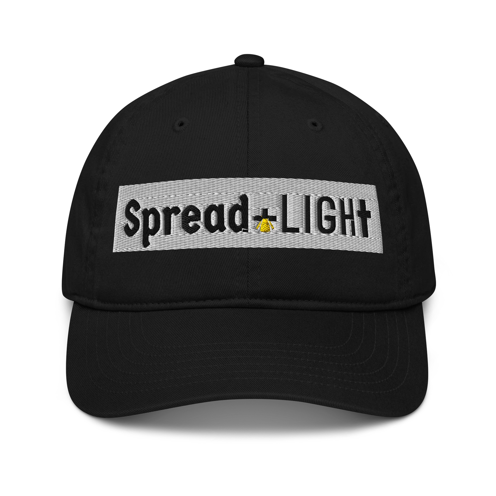 Strapback cap SpreadLight product image (1)